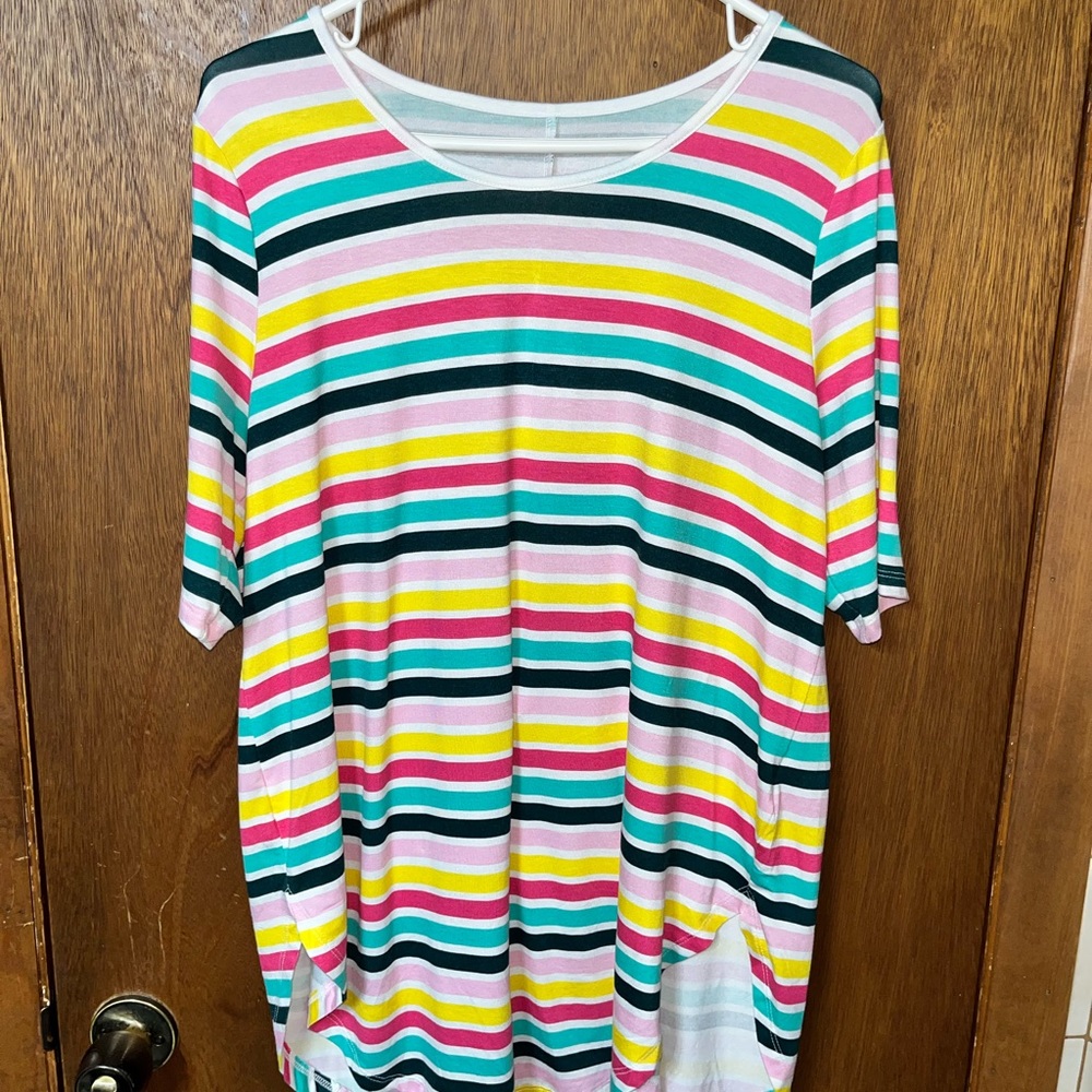 Torrid SoftStyle Tshirt